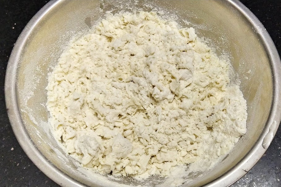 Pizza Dough Ready