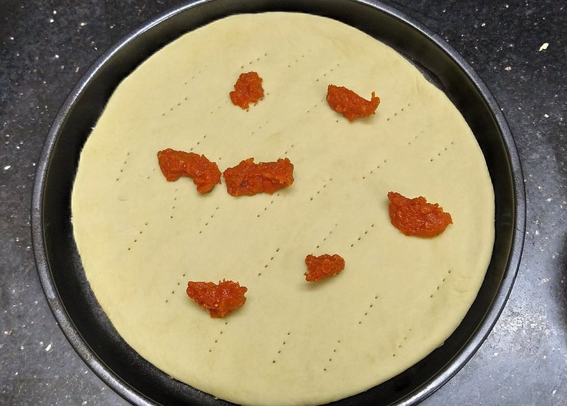 Its Time to Sauce It Up