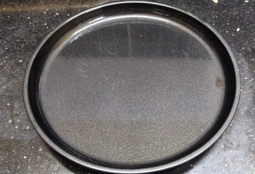 Transfer to Bake Plate