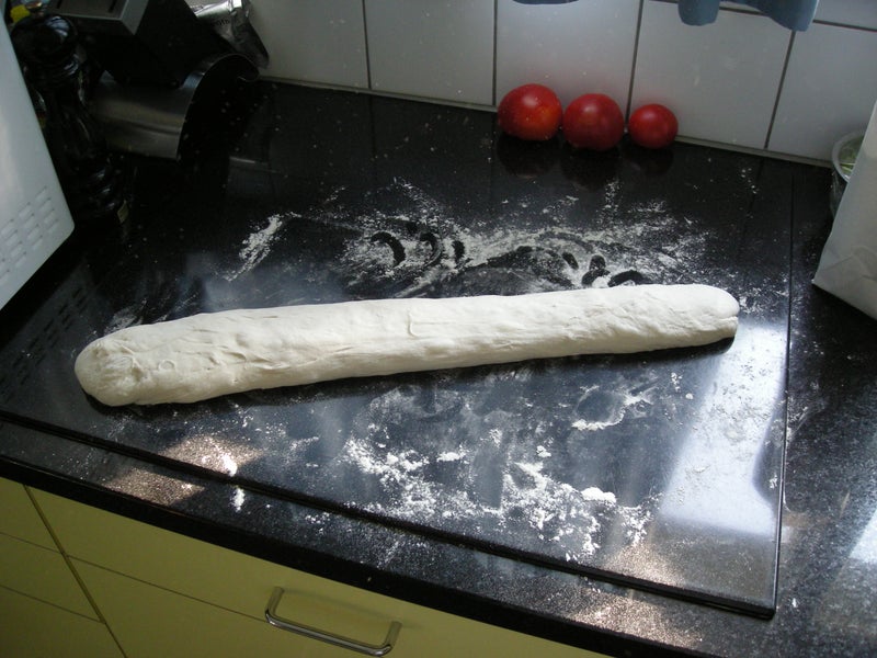 Forming the Crust and Topping It