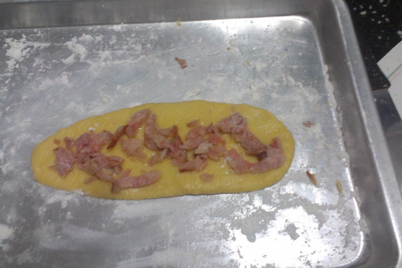 面包卷(非劳斯莱斯)