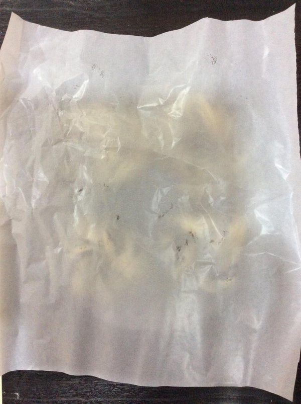 Proofing of Weaved Dough