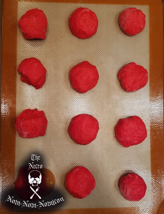 Get the Dough Ball Rolling