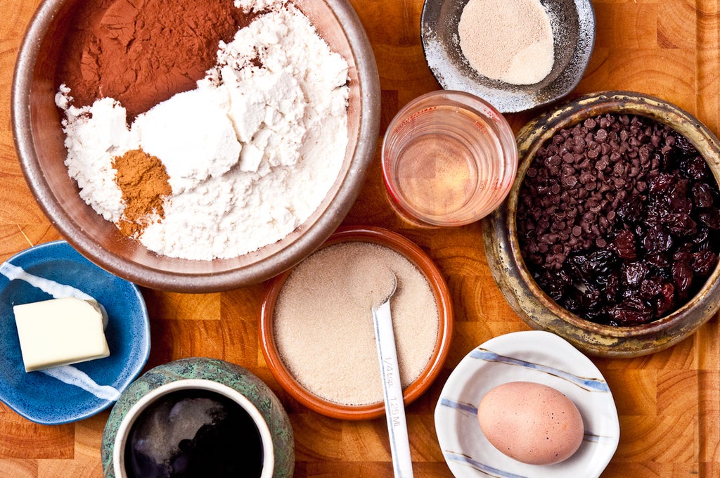 Gather the Ingredients