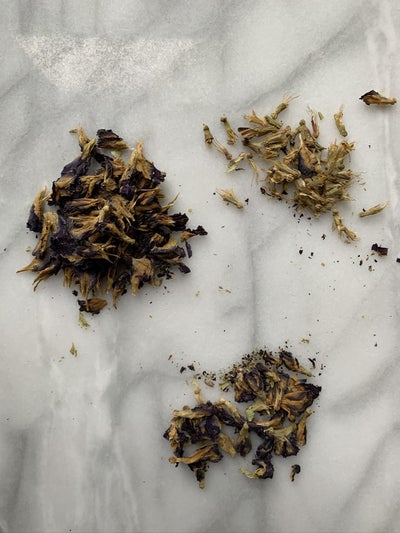 Create Butterfly Pea Tea