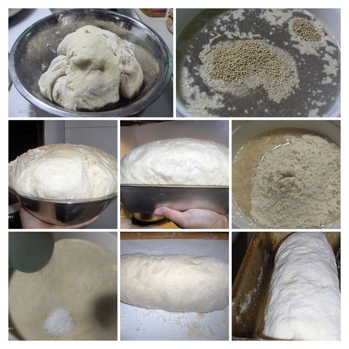 食材与制作步骤