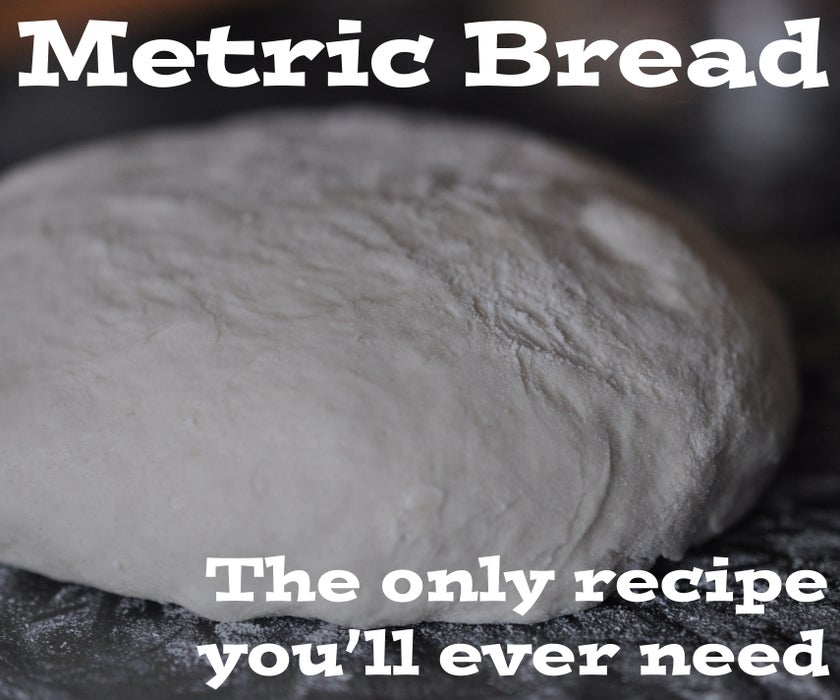 Metric Bread