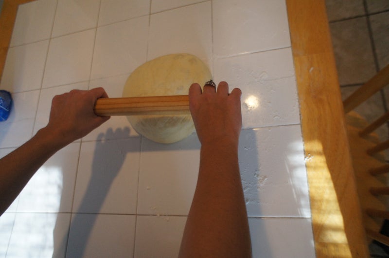 Roll the Message Into the Roll