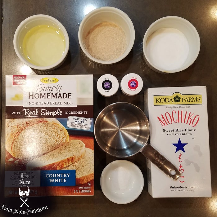 Gather Your Ingredients