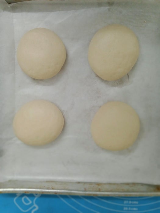 二次发酵与绘画技巧