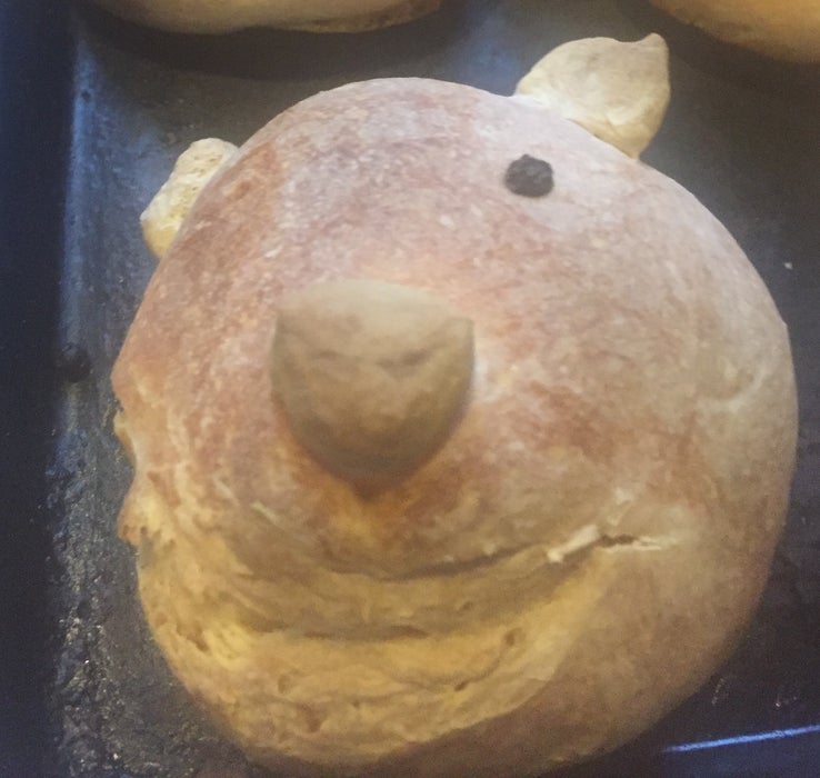 创意面包变惊悚，失败案例全解析