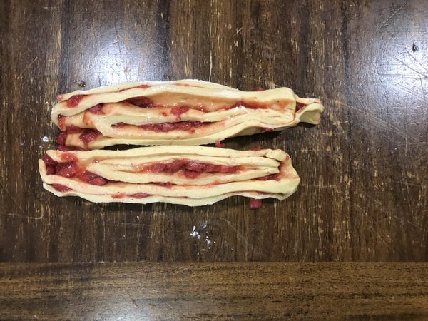 整形与最终发酵