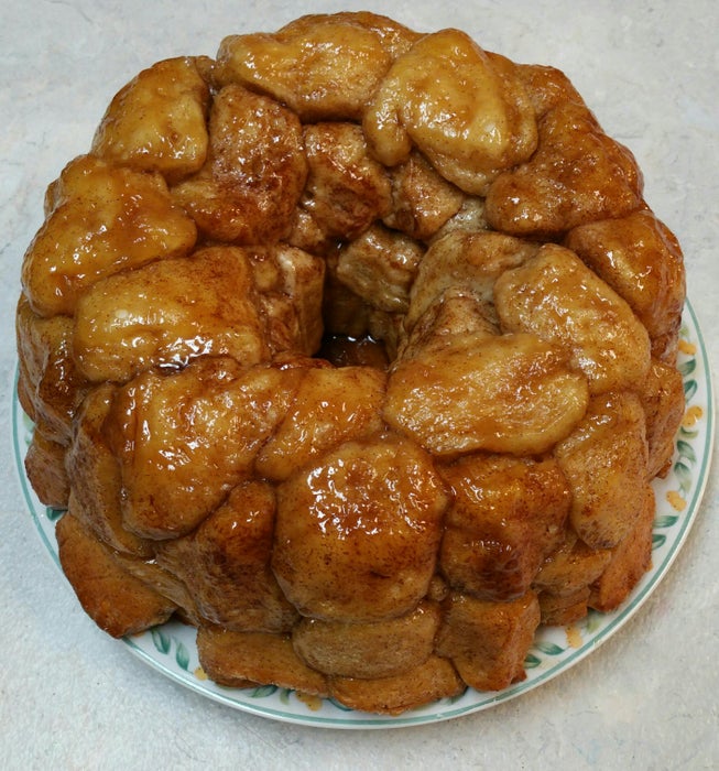 烘烤与享用