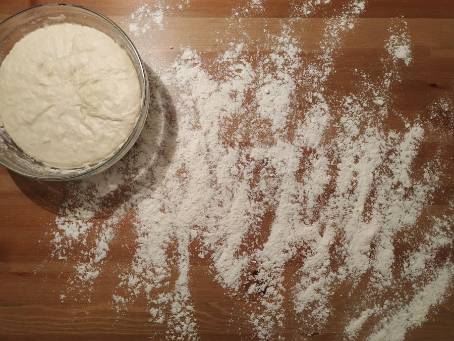 圆形编织哈拉