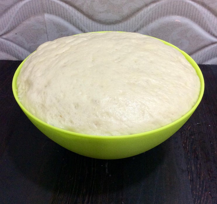 Proofing the Dough