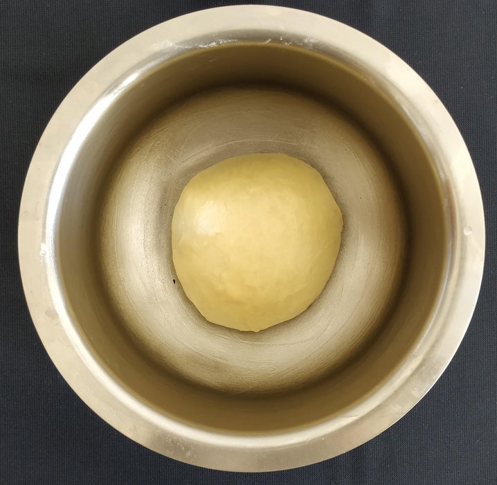 揉面与基础发酵