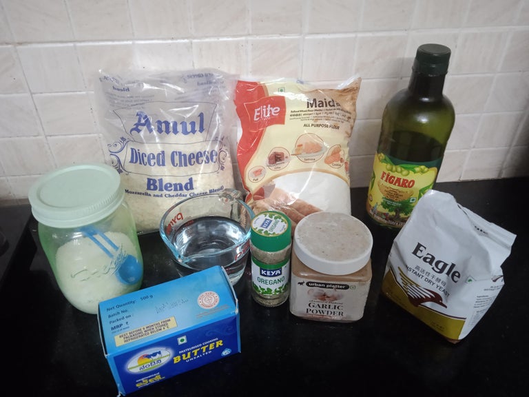 食材与馅料选择