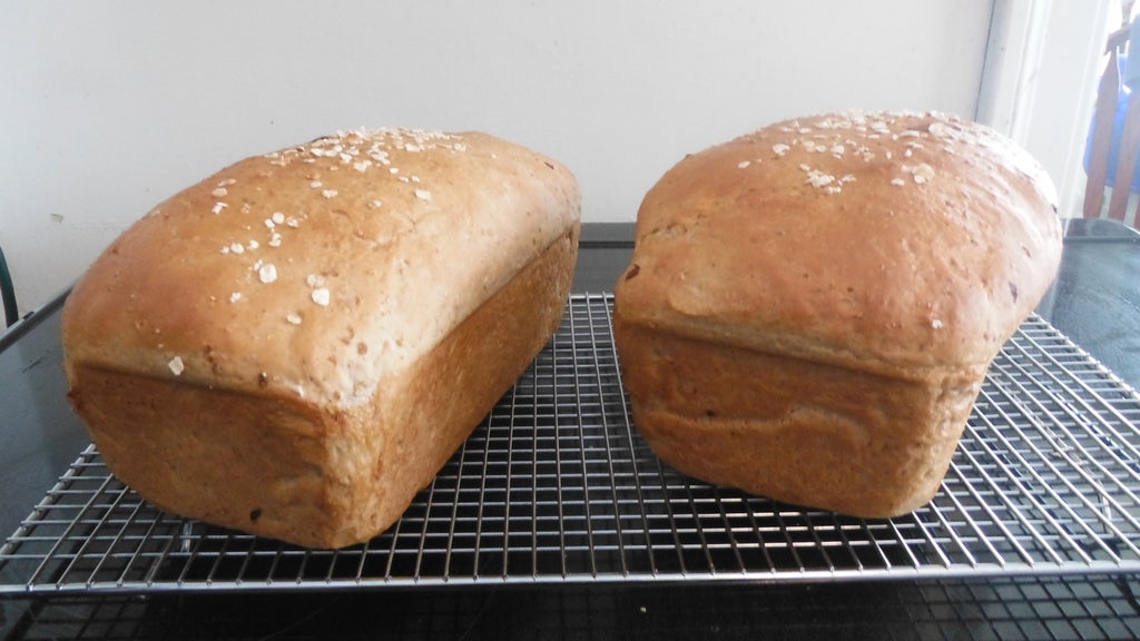 烘焙苹果贝蒂面包