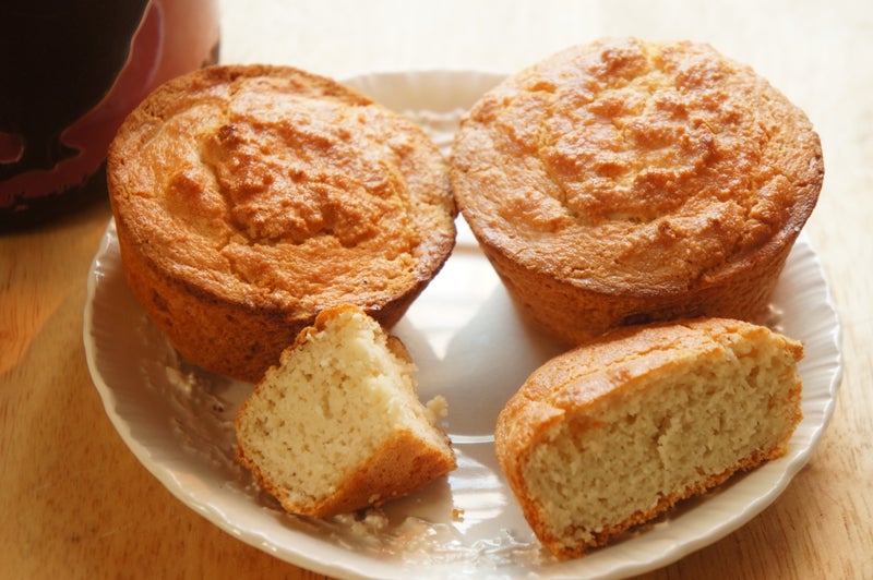 从零开始培育野生酵母制作无麸质杏仁粉酸面包饼干