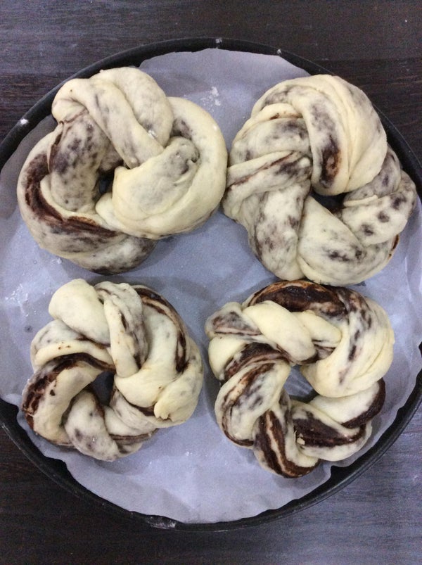 Getting Ready for Baking