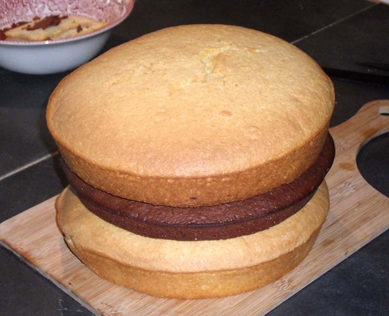 Stack and Begin to Whittle!