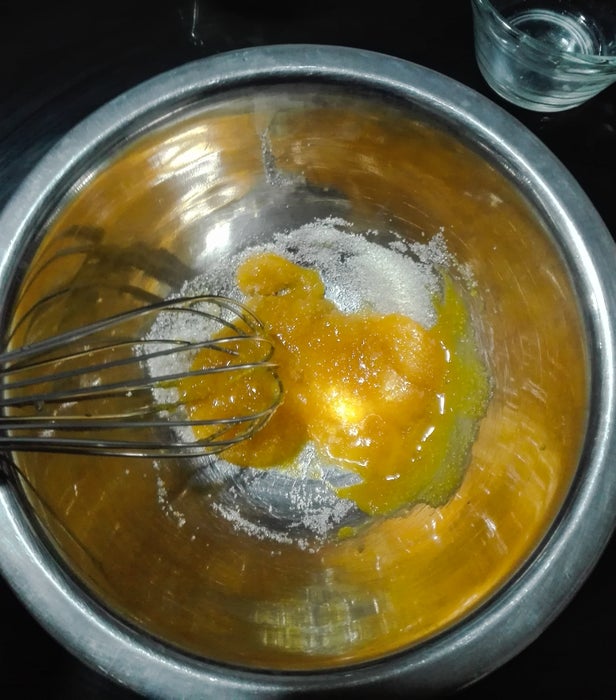 Caramel Almond Toffe