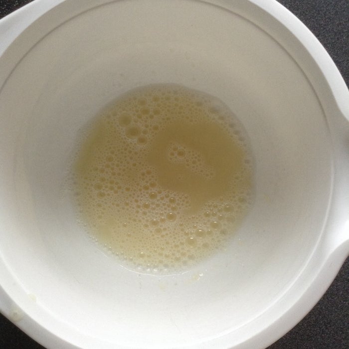 柠檬蛋白霜（或纯素奶油）