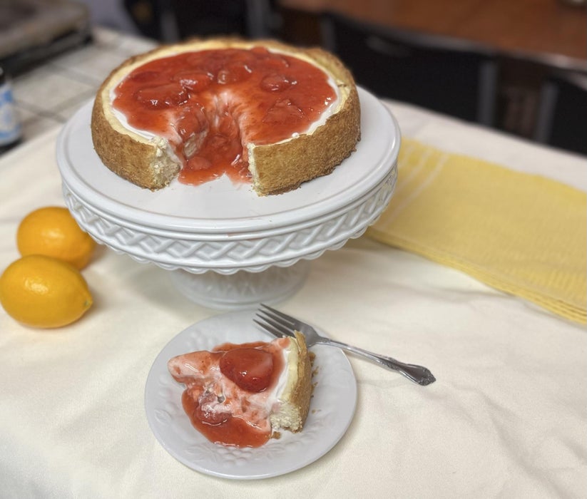 Delicious Sugar Free Cheese-Cake