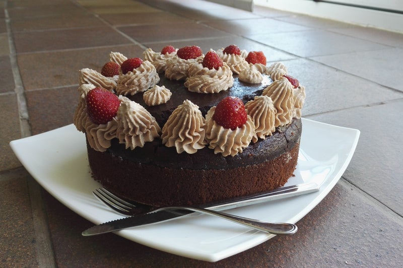 步骤3：享用时刻！