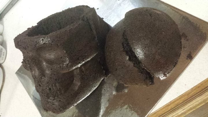 准备进行脑叶切除术