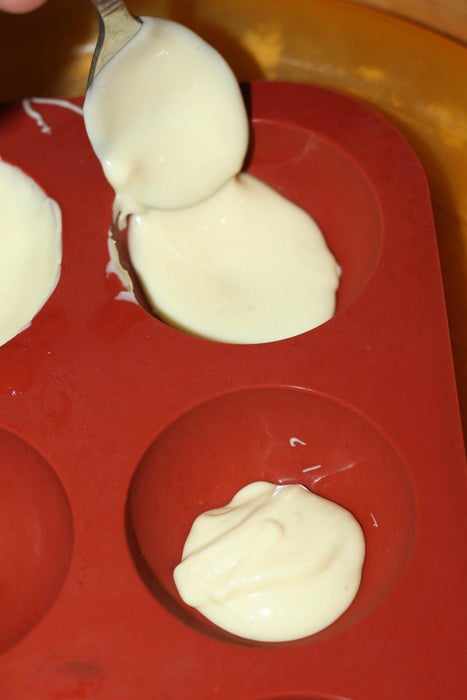 Chocolate Eyeballs and Charade