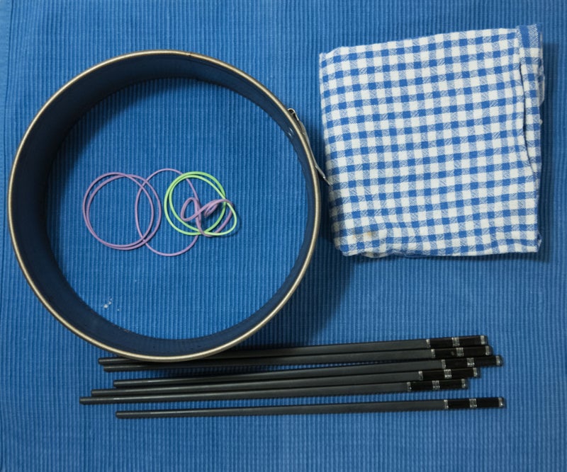 制作奶油固定装置