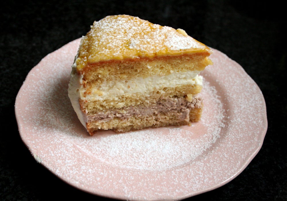 圣马可蛋糕（12世纪古方传承）