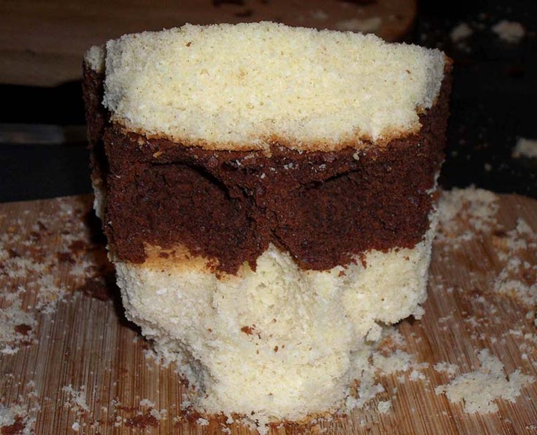 Carving the Eyes and Nose