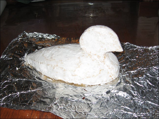 翻糖装饰第一部分