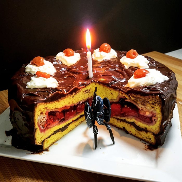 Portal: the Cake Is a PIE!