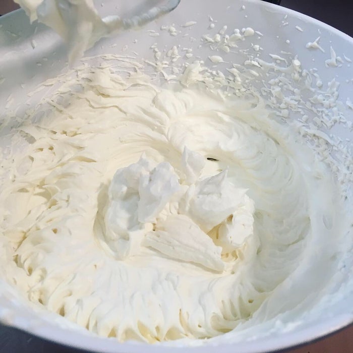 Filling & Whipped Cream