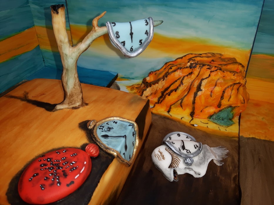 记忆的永恒蛋糕