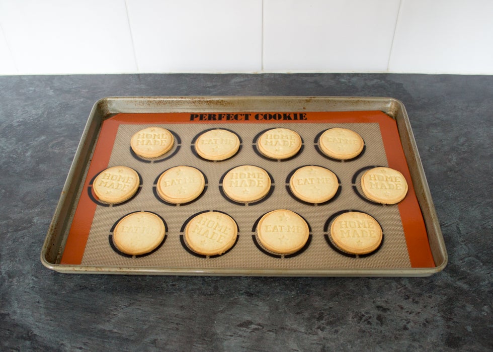 黄油曲奇终极美味!