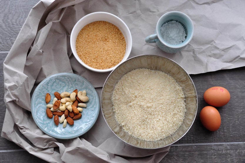 准备材料与工具