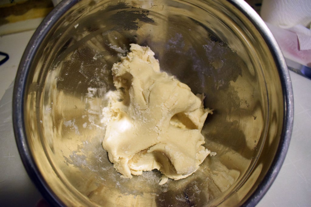 准备：材料准备