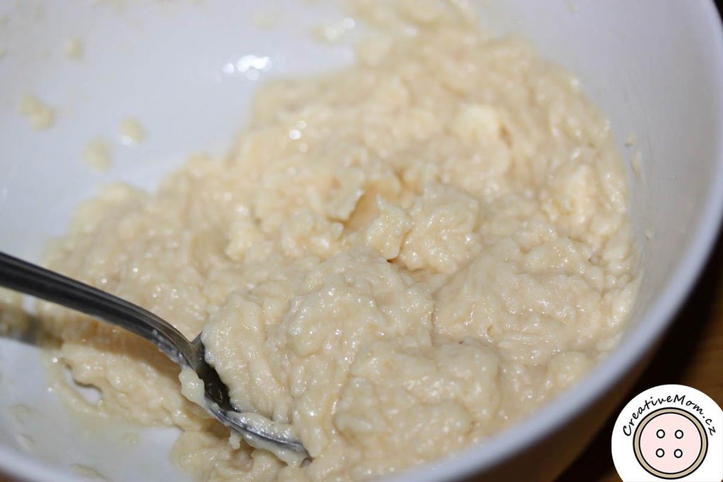 制作馅料与组装