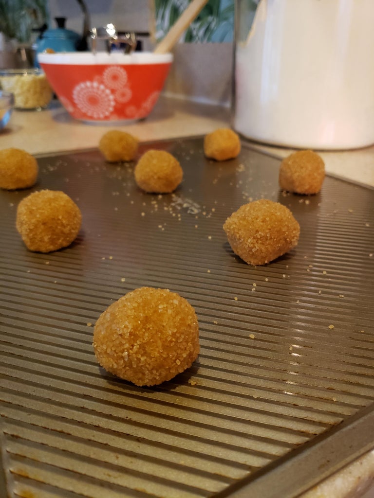 冷藏塑形与烘焙