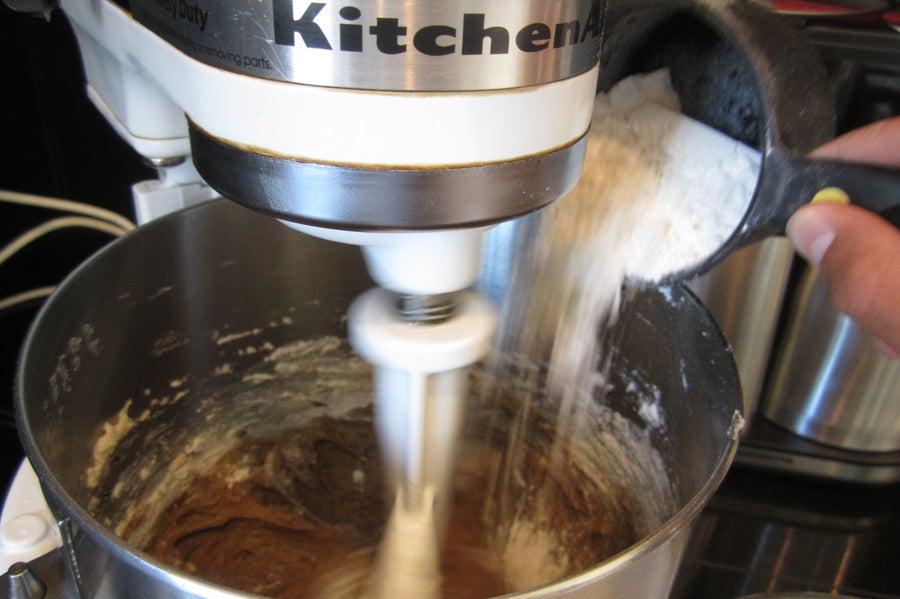 混合材料与裹糖