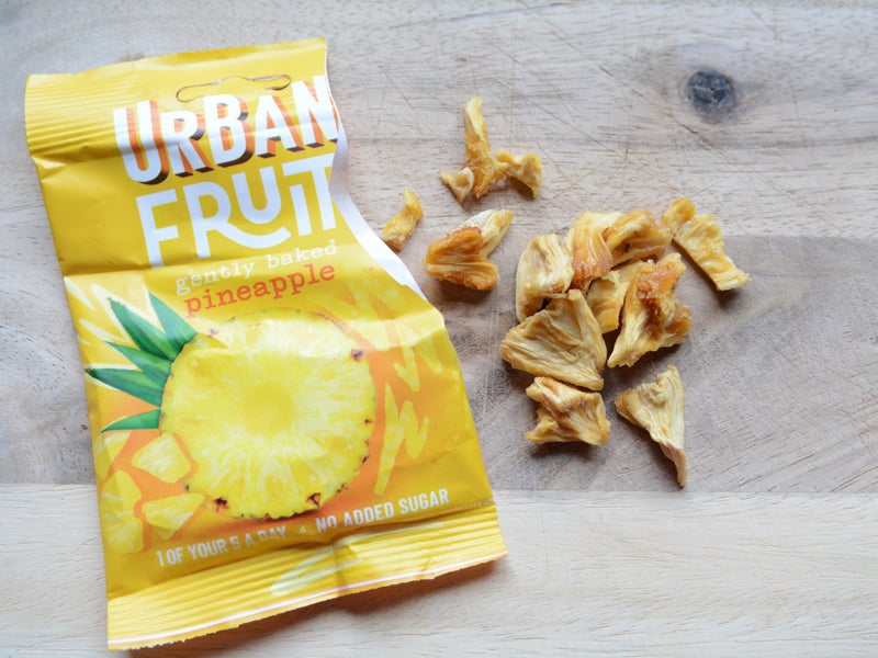 Optional: Pineapple Ganache