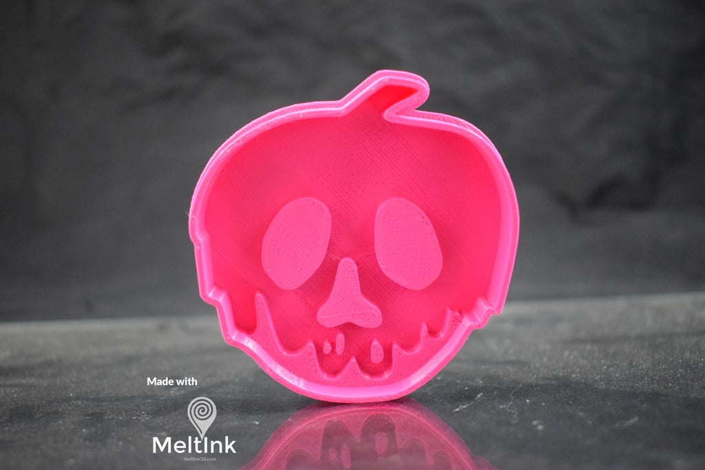 设计：3D打印模具