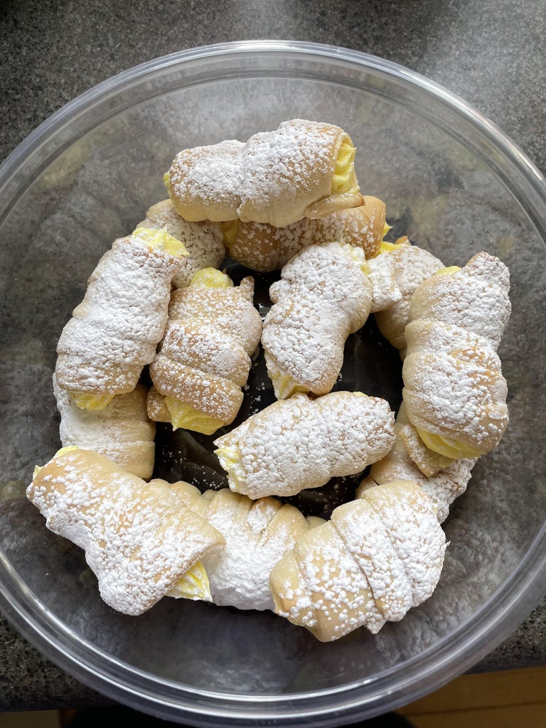 柠檬女士锁（衣夹饼干）