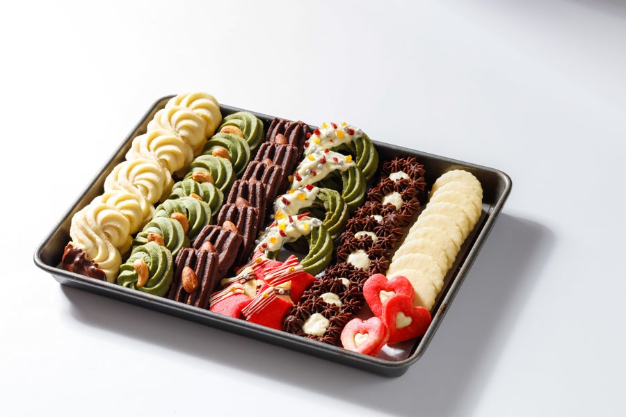 Get Your Cookies Ready!