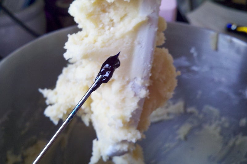 调制完美怪兽蓝