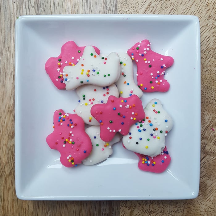 Circus Animal Cookies